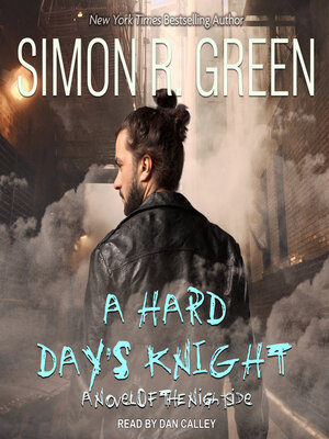 cover image of A Hard Day's Knight